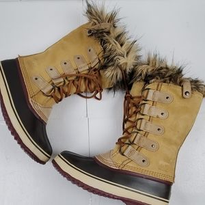 Sorel boots
